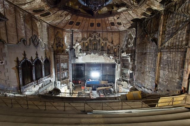 More on Loew's Canal Street theater